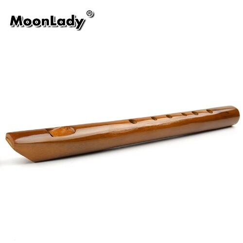D Key Vertical Flute Musical Instrument Flute Portable Woodwind Instrument - Picture 2 of 16