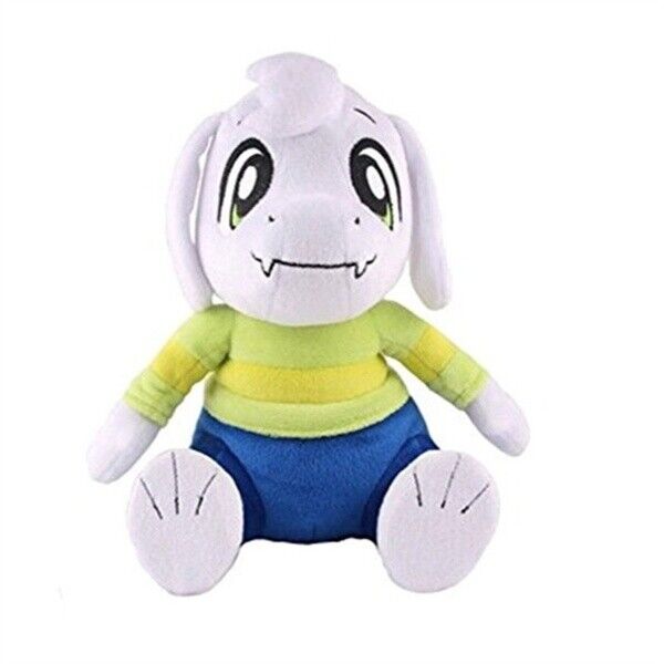 Temmie Dog - Undertale Plush Chara Frisk Sans Papyrus Temmie Asriel Toriel  Xmas Toy Kids Gift - Walmart.com in 2023