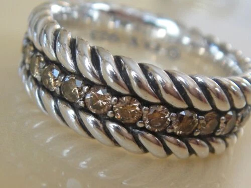 John Hardy Brown Jewelry for Men