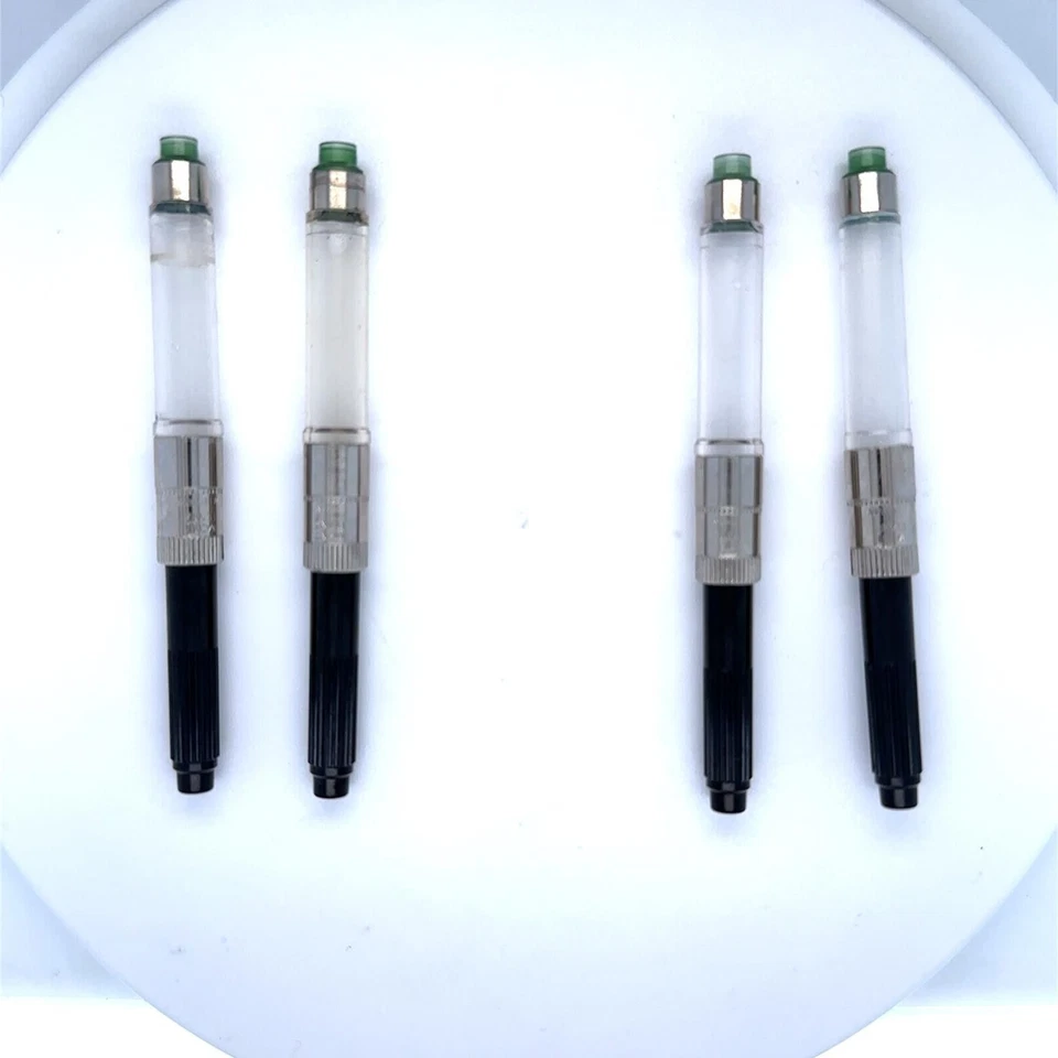 4x Montblanc Konverter Füllfederhalter Kolbenkonverter Fountain Pen Converter - Bild 2 von 4