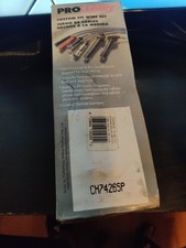 Spark Plug Wire Set Bwd Prostart Ch7426sp