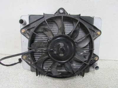 22 SKI DOO SKANDIC SWT 900 ACE RADIATOR WITH FAN ENGINE COOLING STOCK OEM #0509