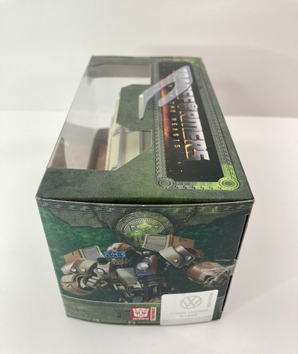 Transformers VOLKSWAGEN BUS WHEELJACK Jada 1:32 Scale Hollywood Rides Diecast - Picture 13 of 23