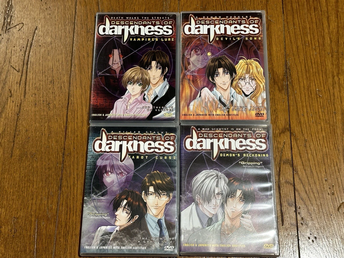 Preços baixos em YAOI DVD | eBay