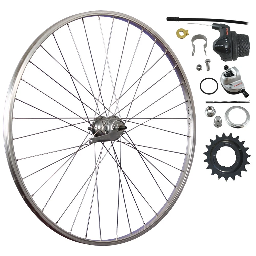 Non-turn washer Shimano Nexus SG-8R20 (8L
