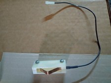 Carriage charge contact for Bruno SRE2750