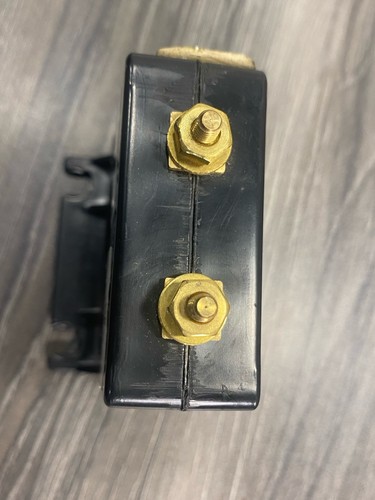TYCO / Crompton Instruments 2SFT-101 RATIO 100:5 2.0VA Current Transformer - Picture 7 of 7