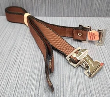 Lot of 2 x Dura-Stilts Replacement Part - Arch Strap w/ Buckle (Part No. 7)*NEW*