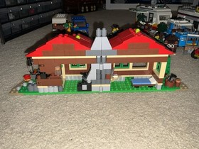 Lego Creator + City Camping Forest Sets Lot - 31048, 31052, 31108, 60117&hellip;