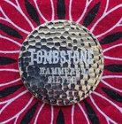 1 oz Silver Round - Scottsdale Tombstone Hammered Silver Piece