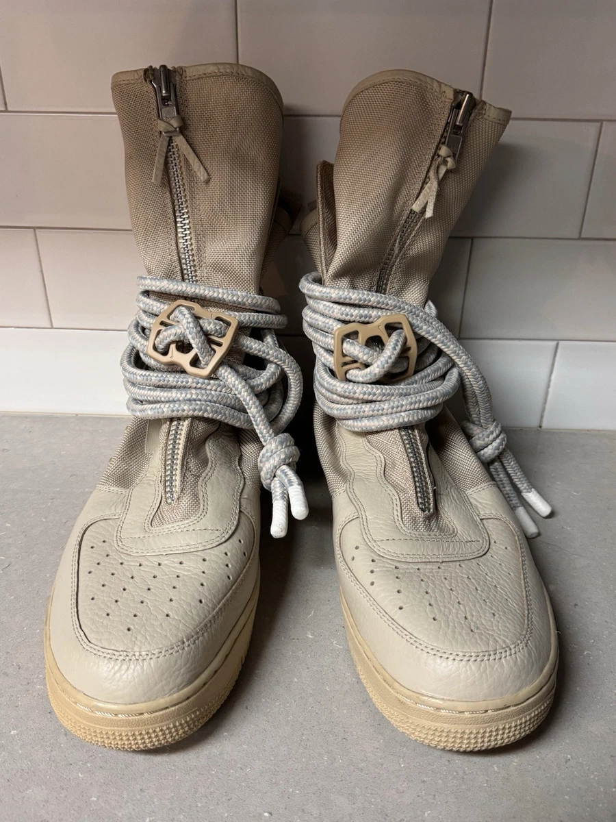 Nike SF Air Force 1 High Rattan for Sale | Authenticity Guaranteed