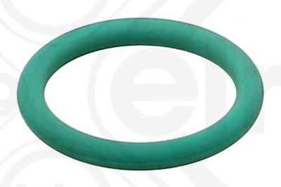 Dichtring Saugrohr (Ölpumpe) ELRING 733.490 FPM Fluor-Kautschuk für VW GOLF 2 B3