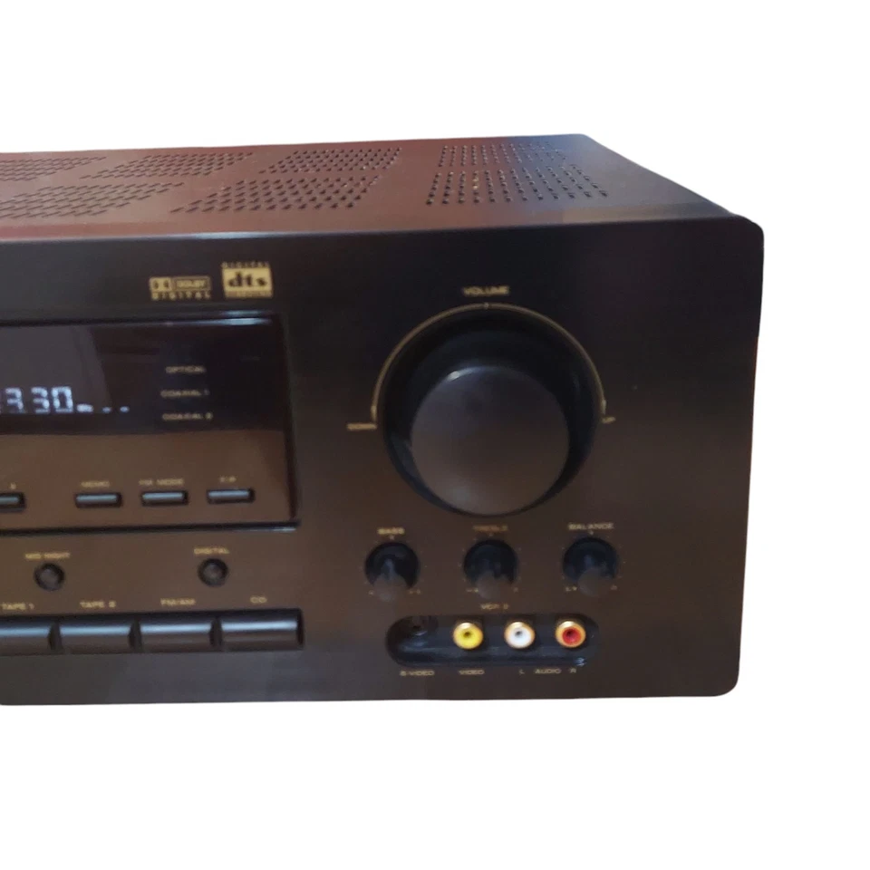 Marantz SR-5000 Stereo Receiver Audio/Video HiFi Surround Sound In Black/Tested  - Image 4 of 4