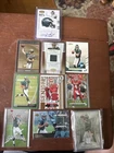 10 Gridiron Gear NFL Pro Kevin Kolb Auto 8/10: 07 (4 Jersey) (1,1,1,1,1) RC