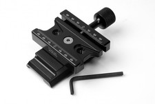 Arca Swiss conversion for Manfrotto 577- RRS Kirk Markins Acratech Foba Benro