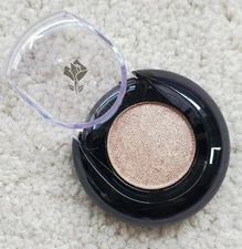 Lancome Color Design Eyeshadow 122 ALL THAT BRIGHTENS Metallic Full Size  NEW