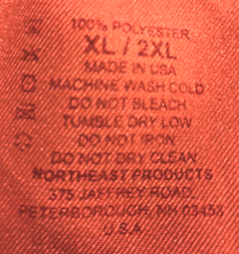 Mossy Oak Size XL-2LX Safety Vest Stick Close Front Sleeveless Bright bosy - Picture 5 of 6