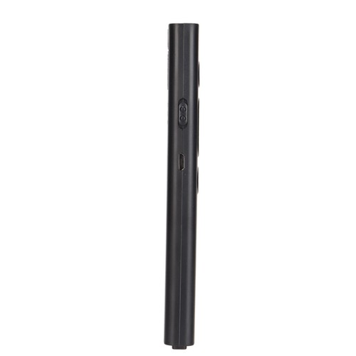 Presentation Clicker Lithium Battery Charging USB Ergonomic Design Low Radiat CB - Afbeelding 19 van 33