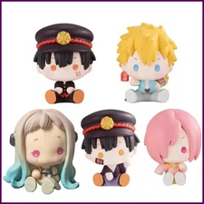 Bandai Toilet-bound Hanako-kun Yugi Tsukasa  Anime Action Figure Model  Mitsuba