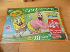 SpongeBob SquarePants Coloring & Activity Book with Stickers Target vintage