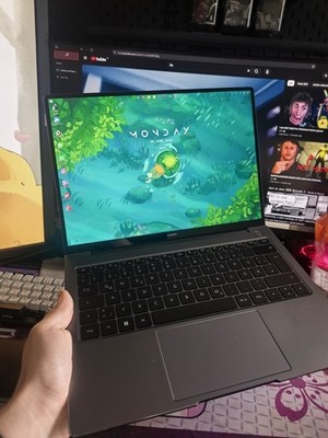 Huawei Matebook 14 2021 AMD