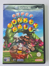 ebay® Auktion 158281561441 | Super Monkey Ball - Nintendo GameCube, komplett Thumbnail of ebay® auction 158281561441 | Super Monkey Ball - Nintendo GameCube, komplett