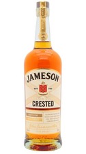 Jameson - Crested Triple Distilled Irish Whiskey 70cl