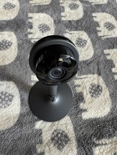 Google Nest Cam NC1102GB Indoor Security Camera - Black - Free P&P