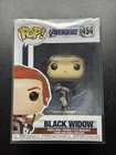 Funko Pop! Vinyl: Marvel Avengers Endgame Black Widow #454 Bobblehead Movies