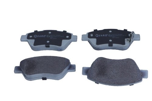 QP5103 SATZ BREMSBELÄGE BREMSKLÖTZE VORNE QUARO NEU OE QUALITÄT - Bild 4 von 8