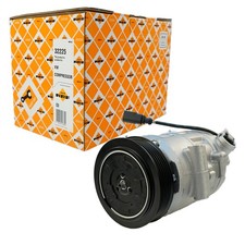 NRF Kompressor Klimaanlage Klimakompressor EASY FIT 32225 passend für Polo 9N 6R