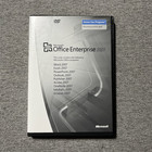 Microsoft Office Enterprise 2007 (Home Use) w/Key (Word, PowerPoint, Excel, Etc)