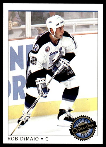 1992 Rob DiMaio #62