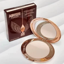 Charlotte Tilbury Airbrush  Finish - Setting Powder - 1 Fair 0.28oz/8g :NEW