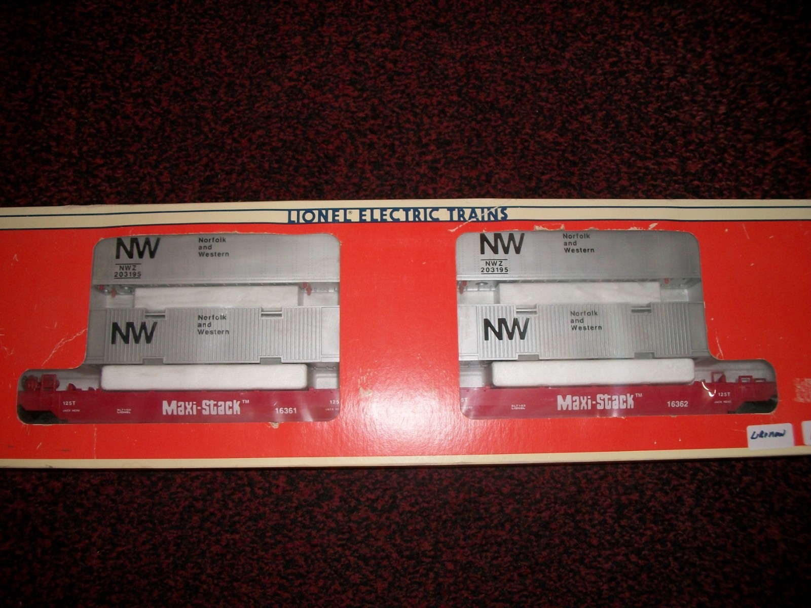 Click here to see eBay Auction