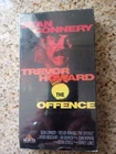 The Offence Sean Connery VHS Directed by Sidney Lumet New Sealed 1993