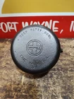 "Fully Restored" GRISWOLD #72 Cast Iron Patty Bowl Pan Seasoned Deep Fry