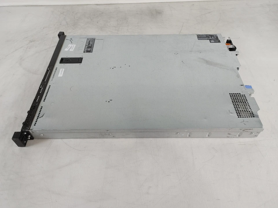 Dell PowerEdge R430 2.10 GHz Intel Xeon E5-2620 v4 8 GB DDR4 Server - Image 4 of 4