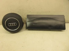 15 16 17 18 Audi A3 Steering Wheel Airbag Left Driver Knee Air Bag Pair OEM LKQ