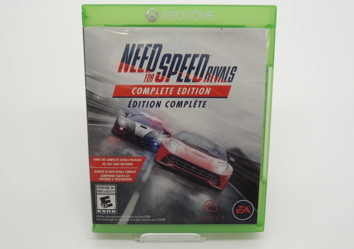 Preços baixos em Corrida Need for Speed: rivals Video Games | eBay
