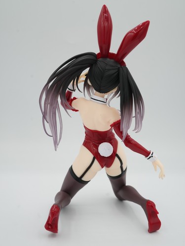 Date A Live Kurumi Tokisaki Desktop Cute Bunny Figur Taito *geöffnet - Bild 9 von 11