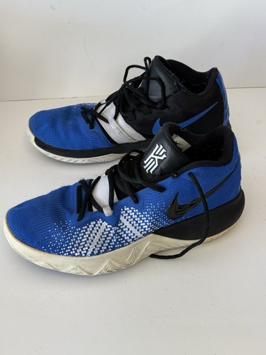Nike Kyrie Flytrap Royal Blue Basketball Shoes Men's Size 9- AA7071-400 - Picture 2 of 9