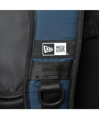 [New Era] Mochila 150D Carrier Pack Azul Marino Talla Gratis Envío Japón Foto 3 de 4