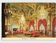 Postcard Dining Room The Breakers Ochre Point Newport Rhode Island USA