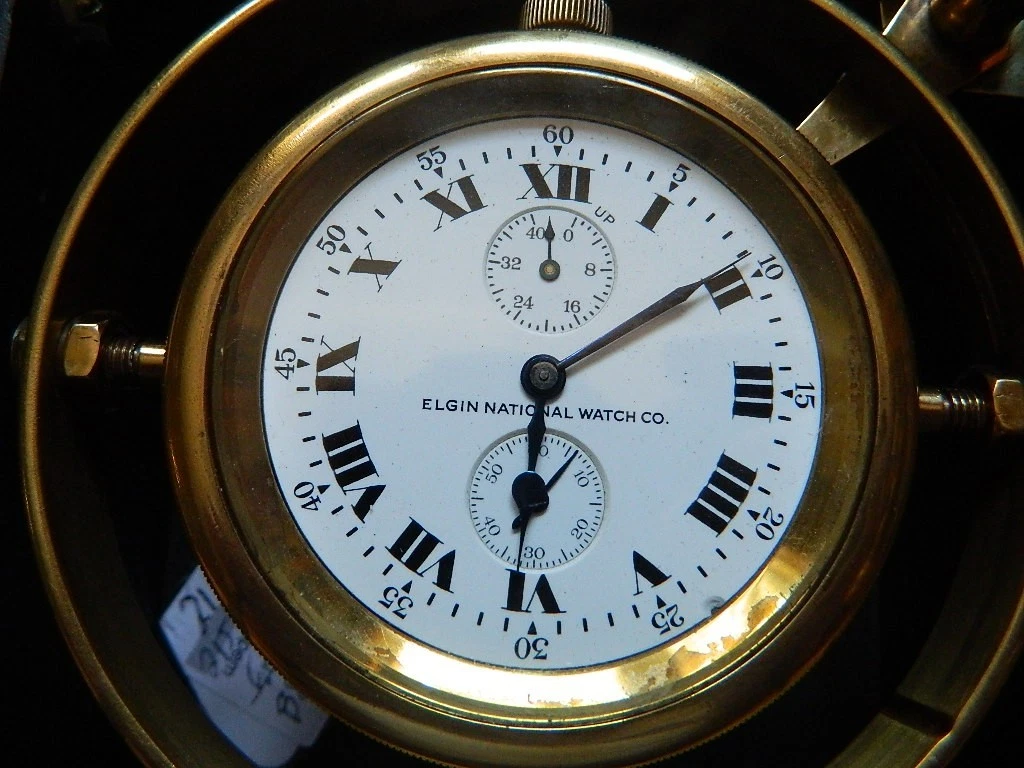 Antique Maritime Chronometers for sale | eBay