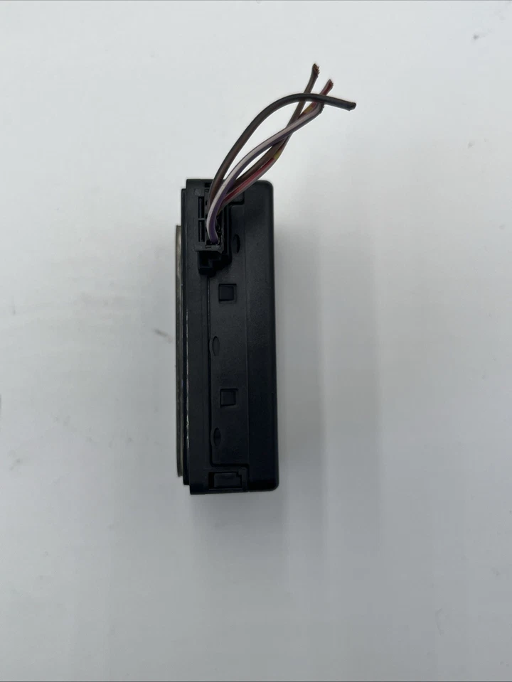 BMW X3 2003-2010 módulo de sensor de lluvia y luz montado en el parabrisas OEM 6923954 Foto 4 de 4