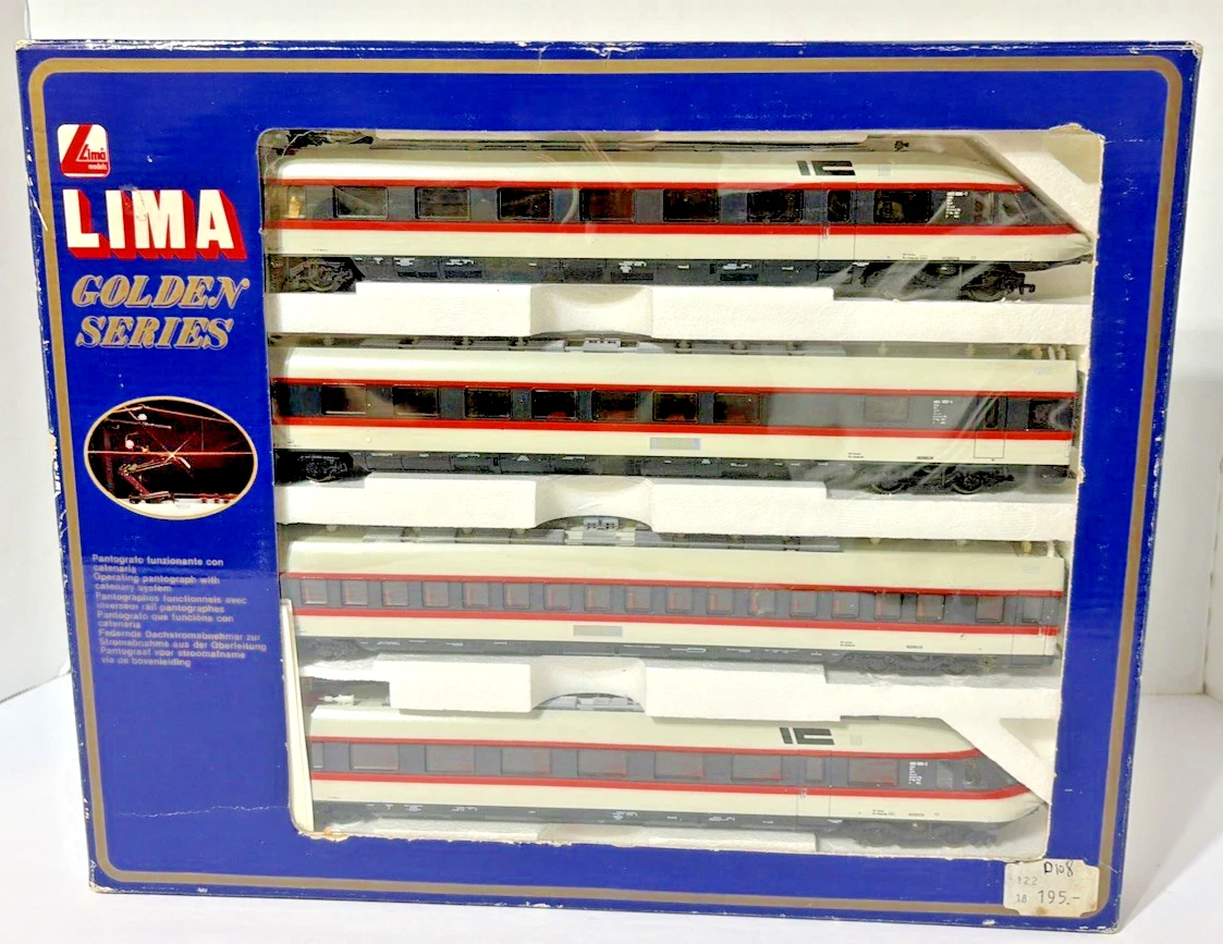 LIMA Model Railroads and Trains for sale - eBay