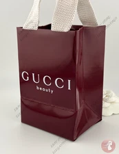 Gucci Empty Gift Bag Small 4.5” x 3” x 2.5”
