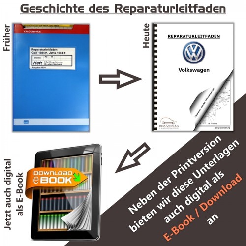 Guía de reparación para VW Transporter T4 (90-03) 2,5 l motor diésel TDI 75-150 CV - Imagen 4 de 8