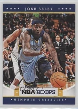 2012-13 NBA Hoops Artist's Proof Josh Selby #265 Rookie RC 0c2